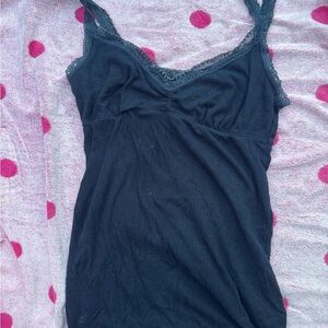 Y2K tank top Abercrombie